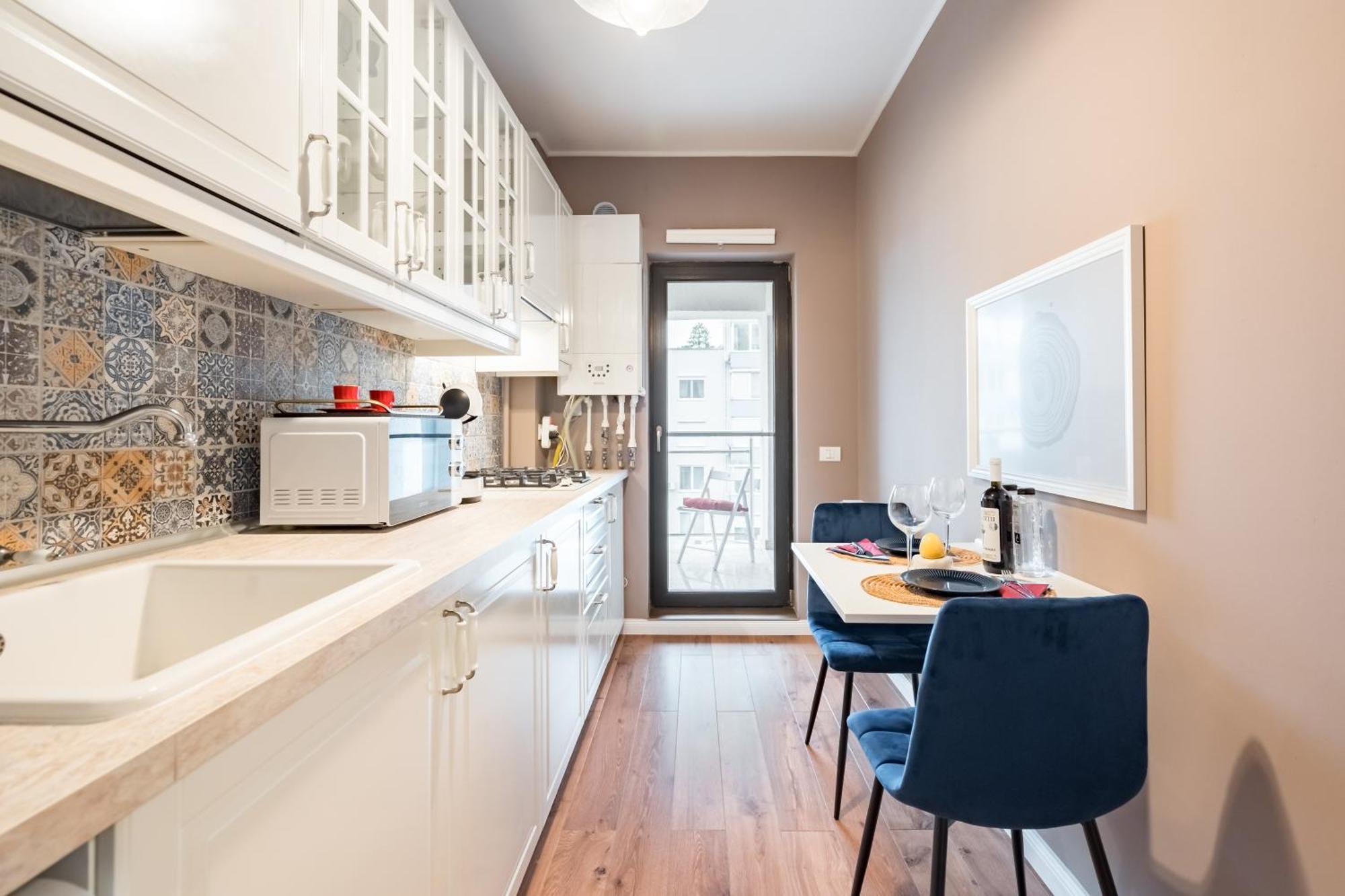 Urban Nest Studio Bukarest Kültér fotó