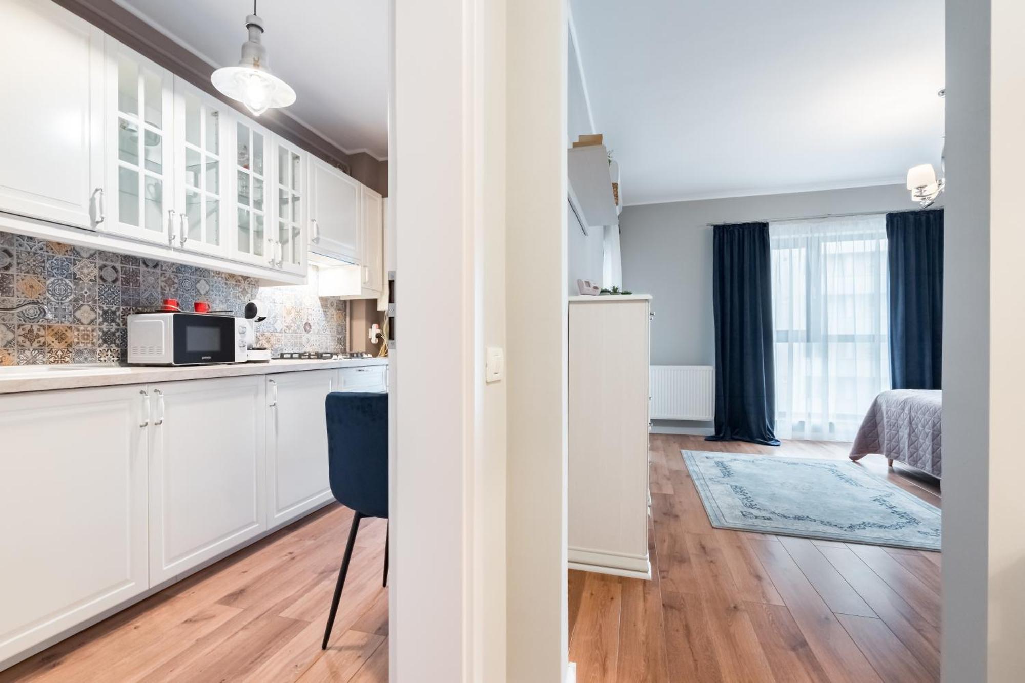 Urban Nest Studio Bukarest Kültér fotó